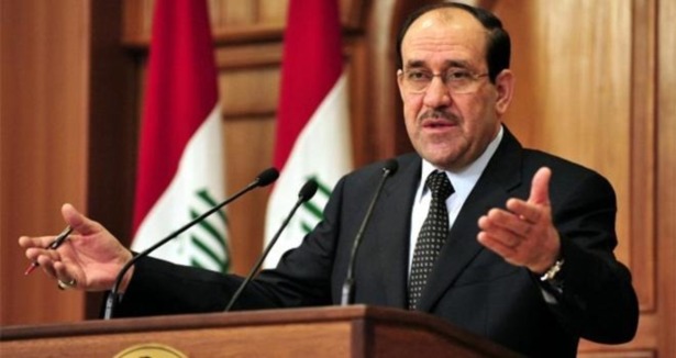 Maliki Nebil El - Arabi ile görüştü