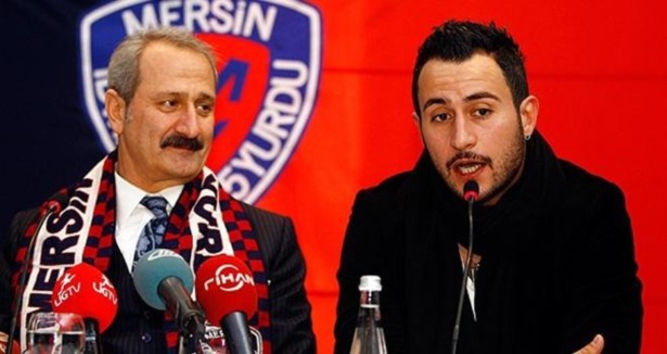 Ozan İpek: Transferimde Bakan etkili oldu