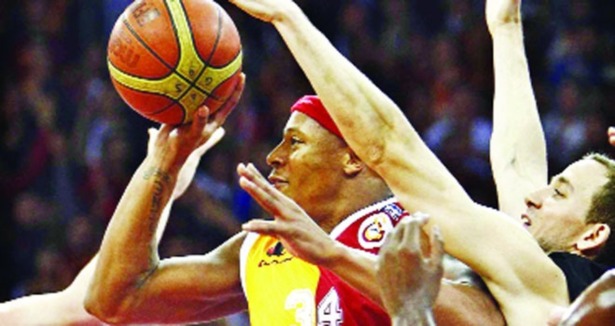 Müthiş derbi Galatasaray''ın