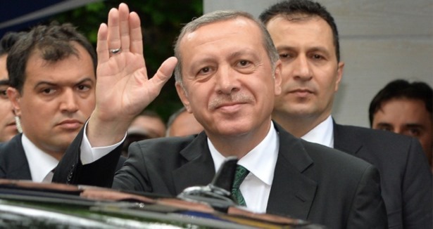 Erdoğan'a 5 ülkeden destek