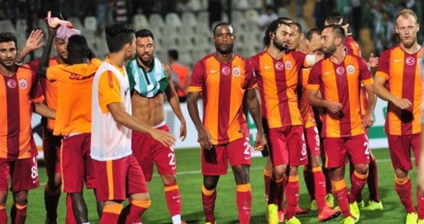 Galatasaray transferi 8 yeni oyuncuyla kapattı