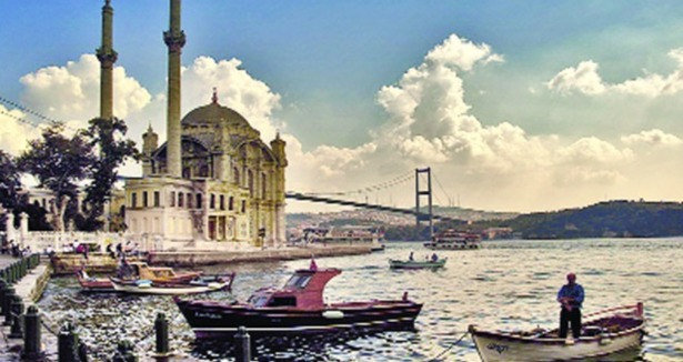 İstanbul: ''Sen hep beni mazideki halimle tanırsın