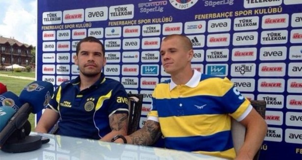 "Fenerbahçe'ye kazanmaya geldim"
