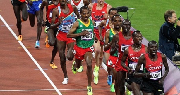 Afrikalı sporcuların umuda kaçışı