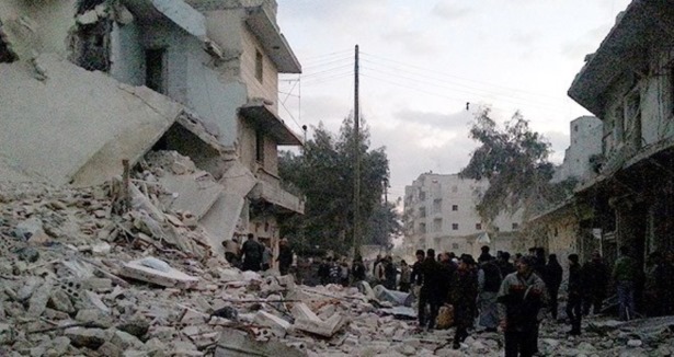 Suriye'de dünün bilançosu: 72 ölü 