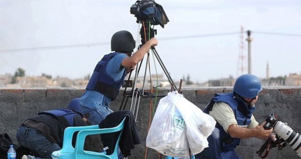 Gazze saldırılarında 10 gazeteci hayatını kaybetti