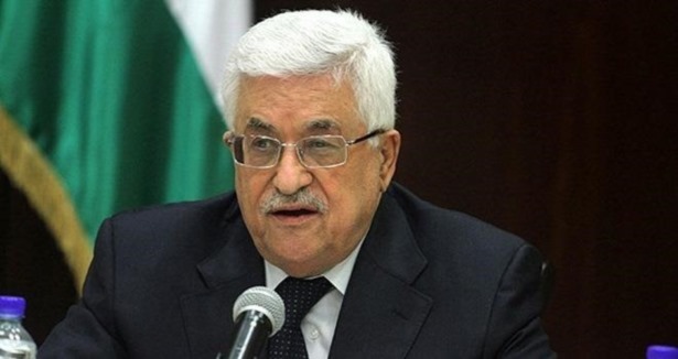 Mahmud Abbas İsrail'i uyardı