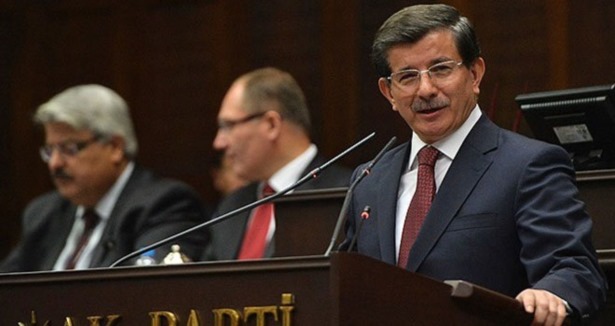 Başbakan Davutoğlu: Vay nasipsiz