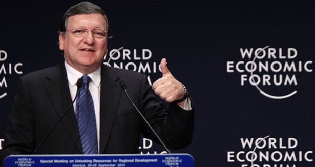Barroso'dan Türkiye mülteci politikasına övgü
