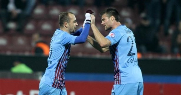 Trabzonspor'da Celustka pişmanlığı