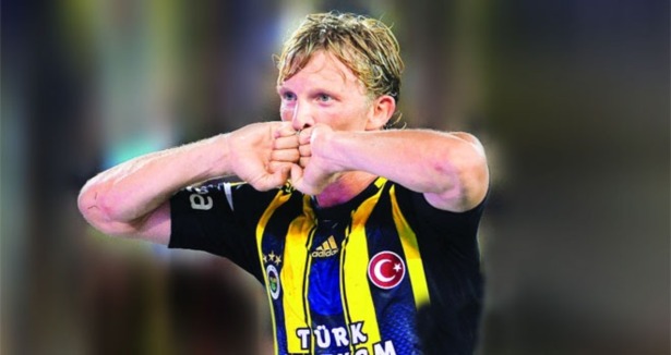 Kuyt'ın aklı hala Feyenoord''da