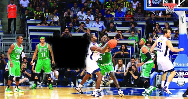 NBA devine geçit yok