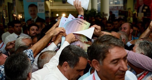 CHP'de PM sonuçları belli oldu