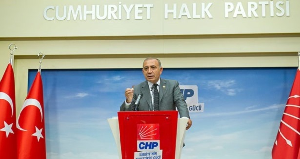 CHP''nin "tezkere" kararı