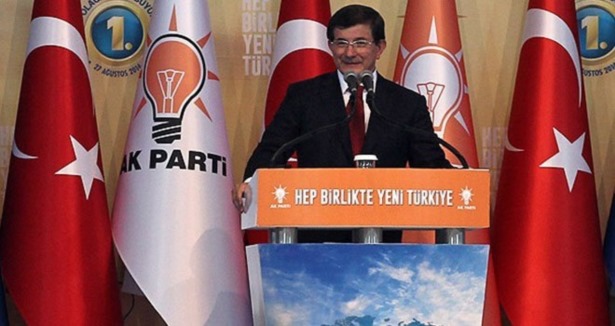 Davutoğlu'ndan 9 maddelik manifesto