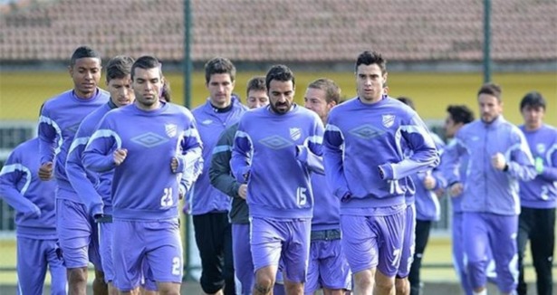 Orduspor'da Trabzonspor hazırlıkları başladı