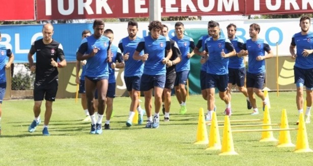 Trabzonspor ilk galibiyet peşinde