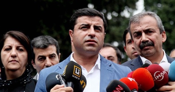 HDP'de Öcalan haberini yalanladı