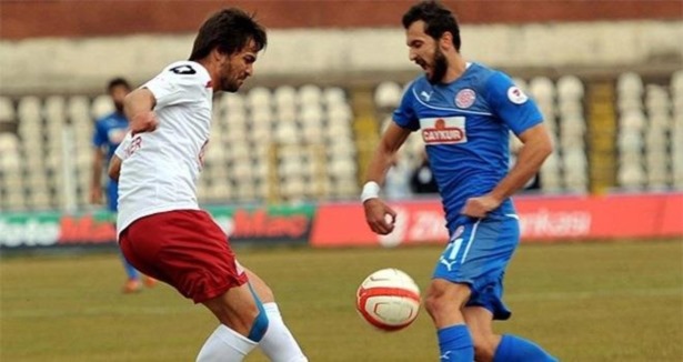 Tokatspor: 0 - MP Antalyaspor: 2 (Maç özeti)