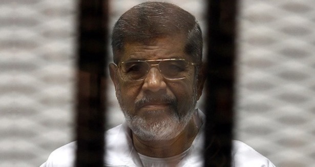 Mursi''nin bayram mesajı: Pusulamız Filistin