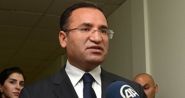 Bozdağ'dan AİHM kararına 'yetkisiz' tepki