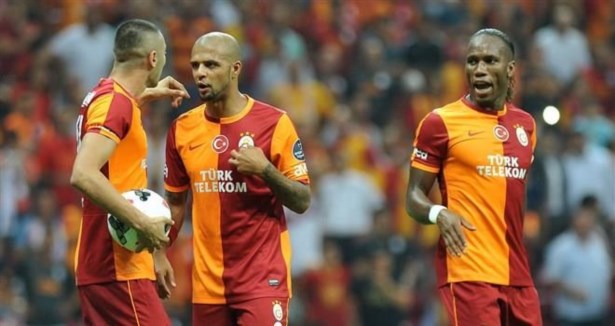 Galatasaray'a Makedonyalı hakem