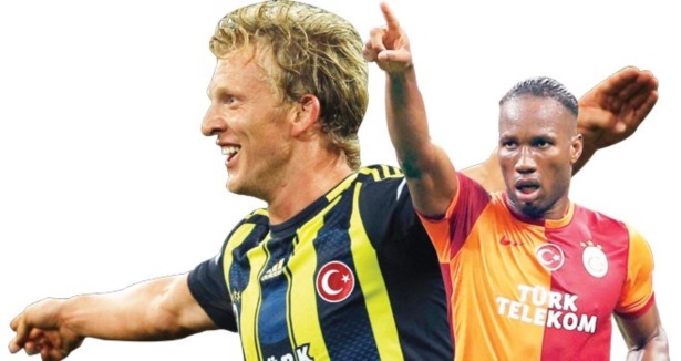 Kadıköy'de derbi ateşi
