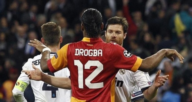 "O Real Madrid ise bu da Galatasaray"