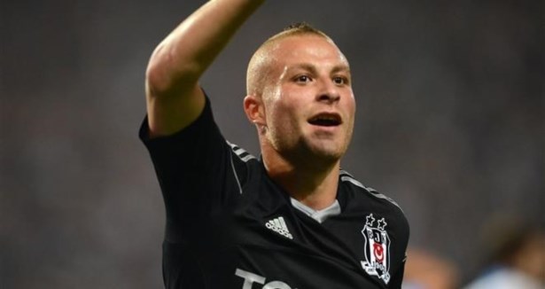 Gökhan Töre Beşiktaş'ta