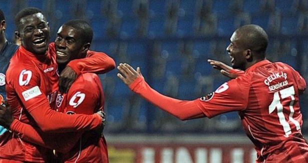 Kardemir Karabükspor-Rosenborg maçına Çek hakem