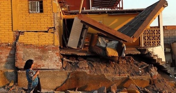 Şili depremin ardından toparlanmaya çalışıyor