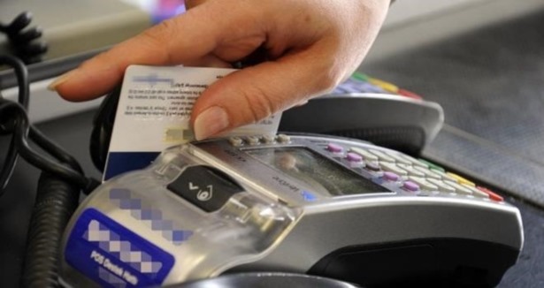 Kredi kartı kullanımında rekor artış 