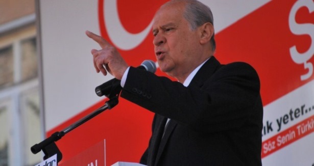 Bahçeli: Gafil Kılıçdaroğlu'na haddini bildireceks