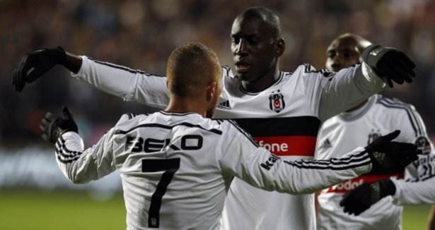 Beşiktaş Avrupa'da 171. maçına çıkacak