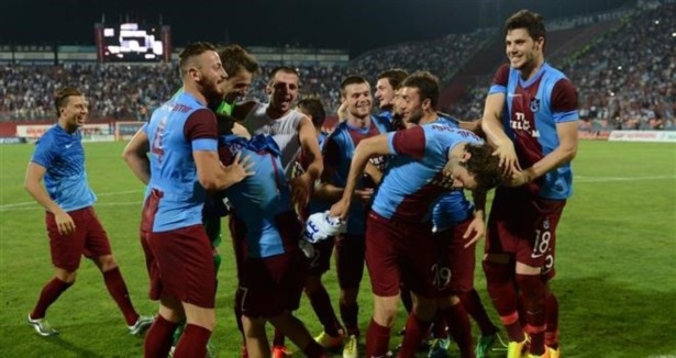 Trabzonspor''un 'forvet' sıkıntısı