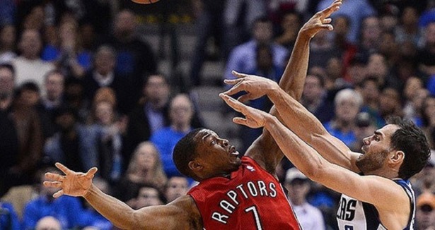 Toronto Raptors hız kesmiyor