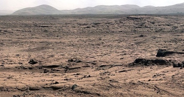 Mars'a yolculuk: 2018 için çift aranıyor
