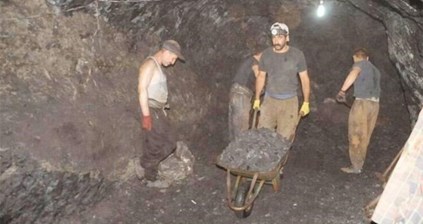 Maden ocağında göçük: 1 yaralı