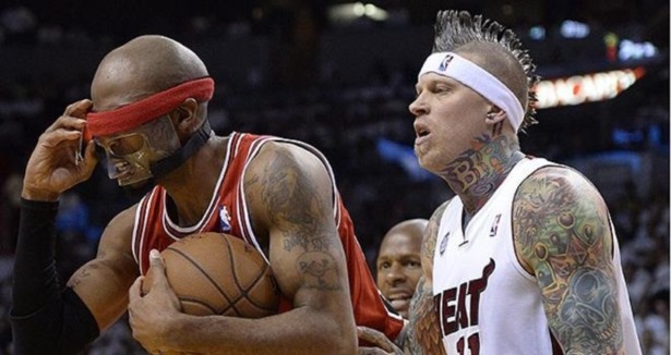 Sevinen Grizzlies ve Heat oldu