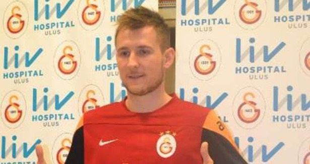 Galatasaray'a Hajroviç şoku
