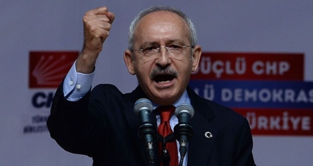 Kılıçdaroğlu'ndan parti içine sert mesaj