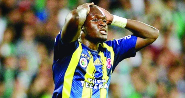 Fener'e timsah çelmesi