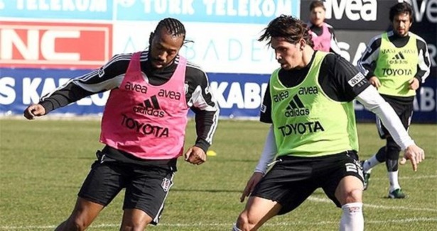 Beşiktaş'tan 'kavga' açıklaması