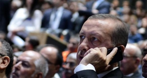 Erdoğan'dan Navaz Şerif'e taziye telefonu