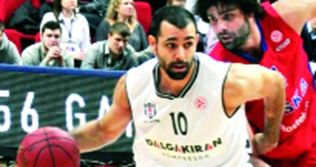 Beşiktaş sonunu getiremedi