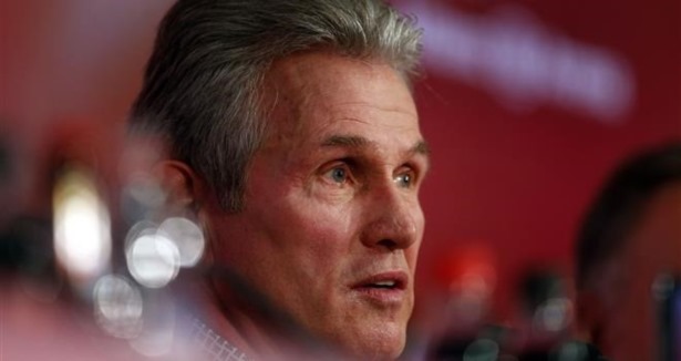 Heynckes 'şimdilik' bıraktı