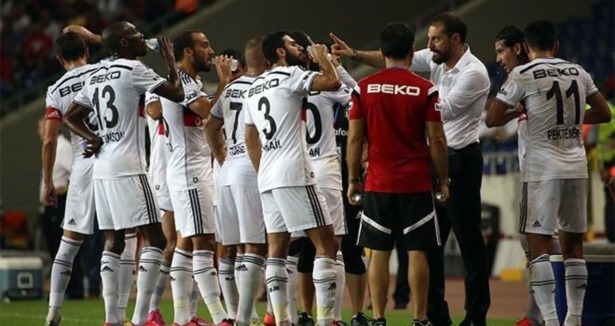 Beşiktaş'ta izin sona eriyor