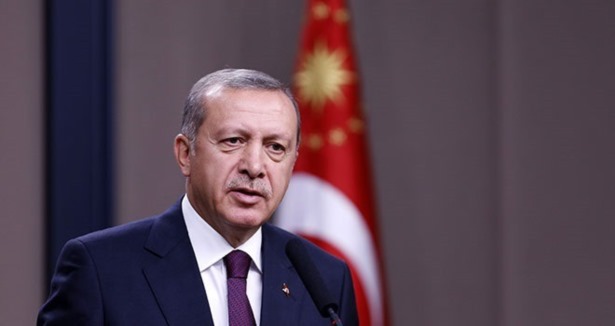 Cumhurbaşkanı Erdoğan'dan kritik IŞİD açıklaması
