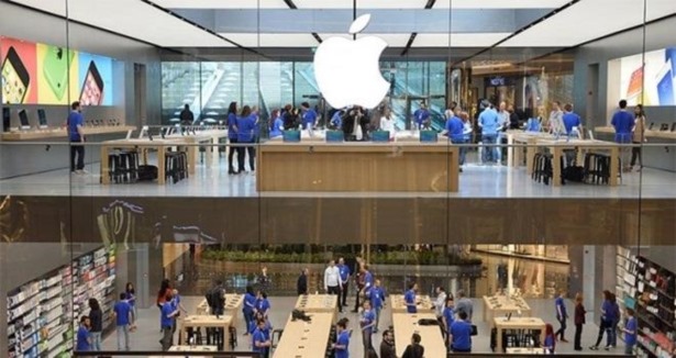 Türkiye'deki ilk Apple Store tanıtıldı