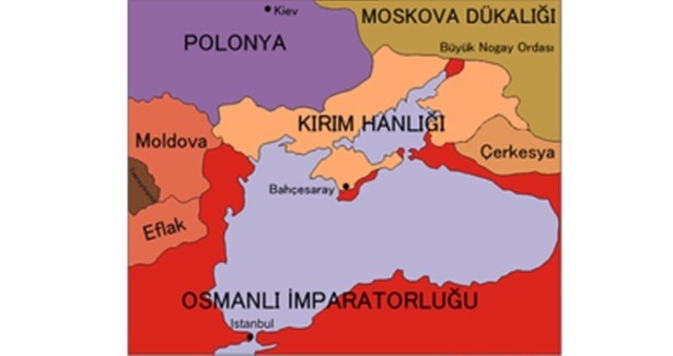 Osmanlı toprağı Kırım'ı nasıl kaybettik?
